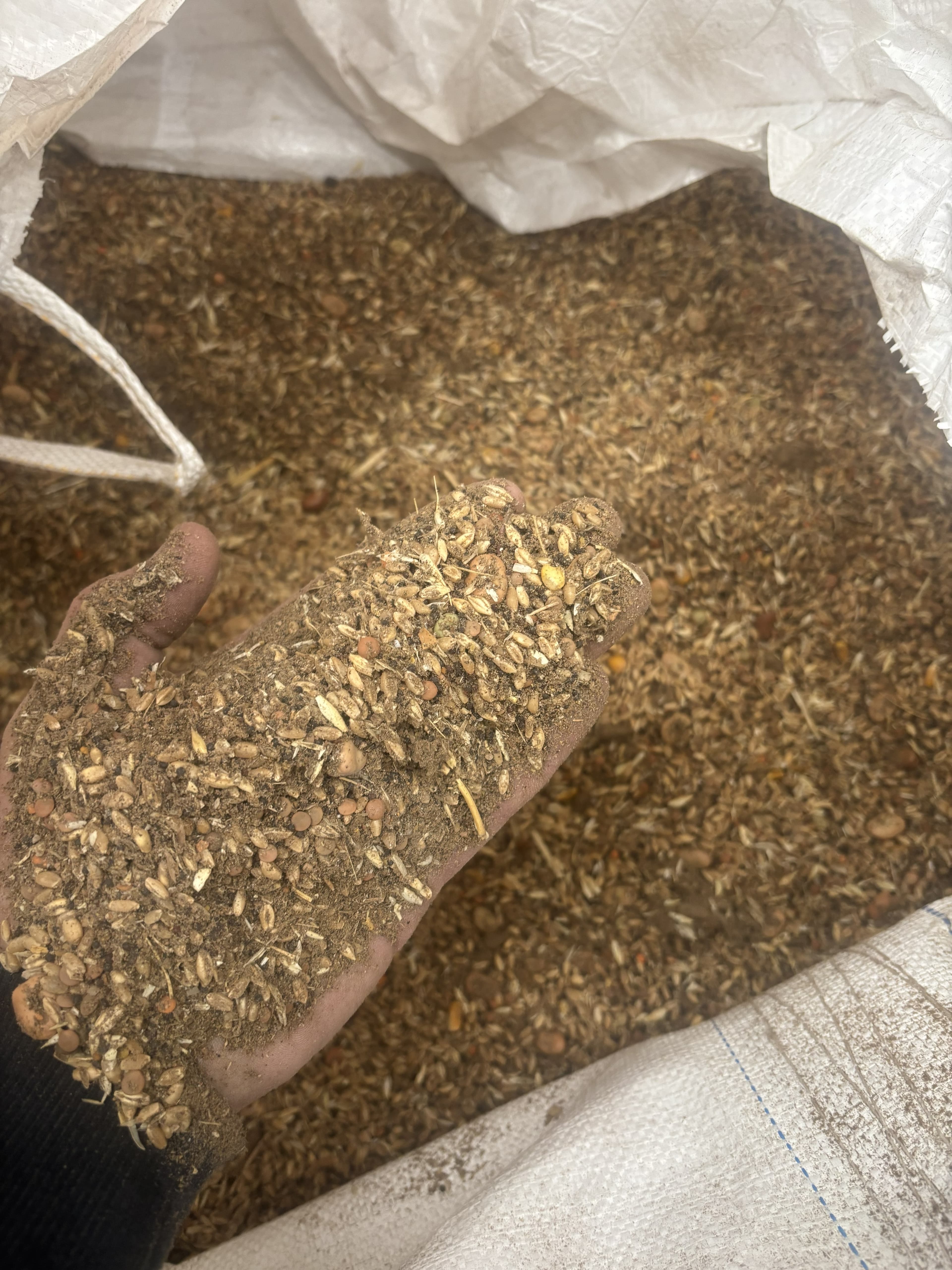 Mixed Grain Bulk Bag 1 Tonne photo 3
