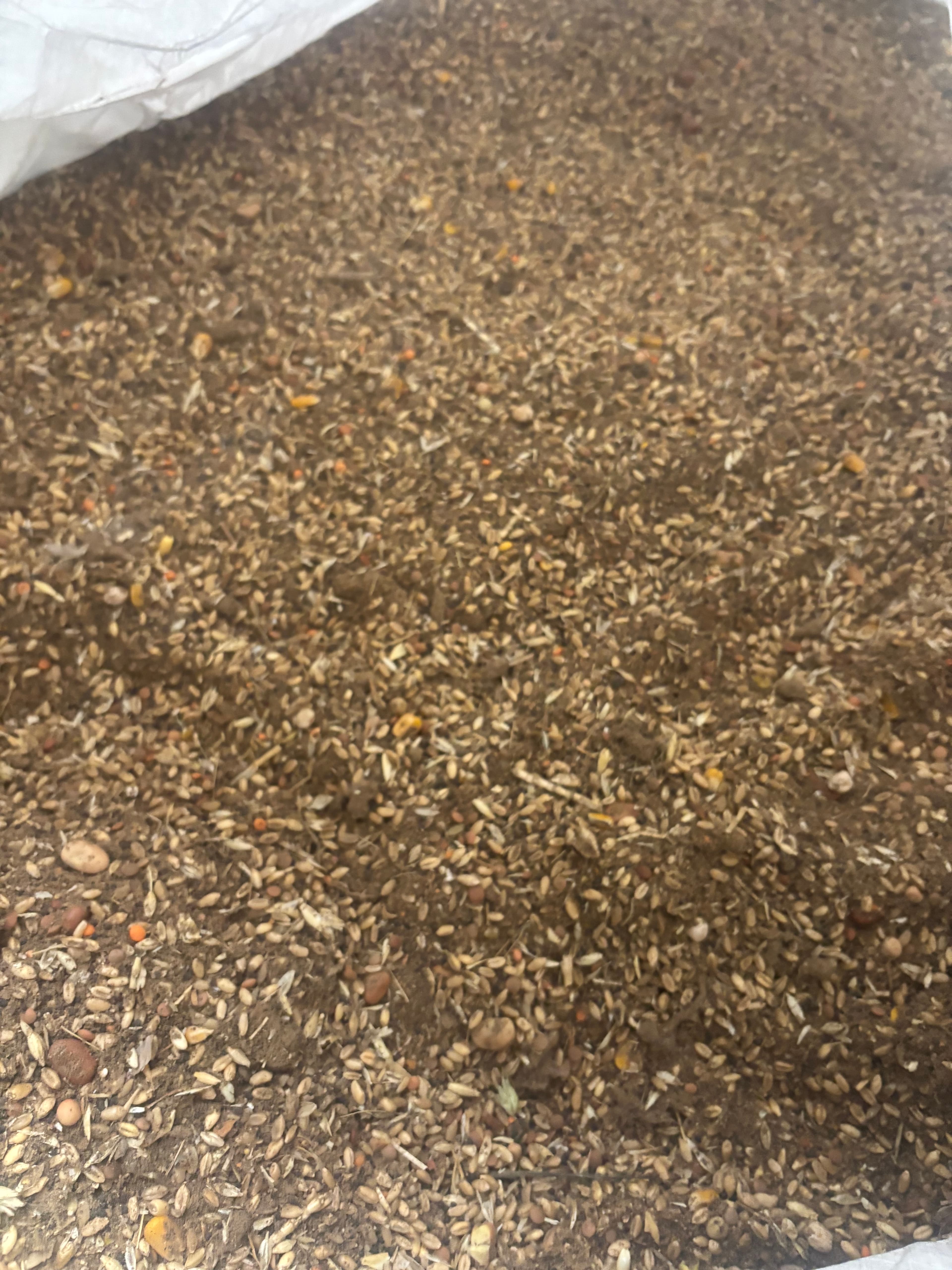 Mixed Grain Bulk Bag 1 Tonne